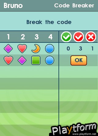 Brain Fever Logic (iPhone/iPod)