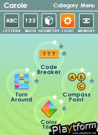 Brain Fever Logic (iPhone/iPod)