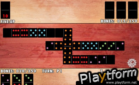 American Dominoes (iPhone/iPod)