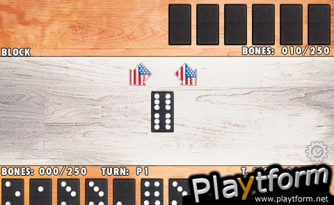 American Dominoes (iPhone/iPod)