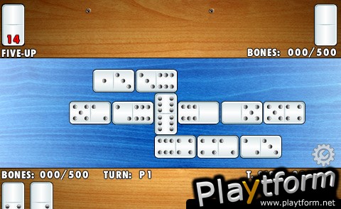 American Dominoes (iPhone/iPod)