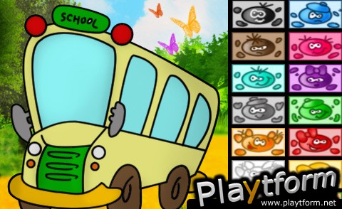 Coloring Book: Cars (iPhone/iPod)