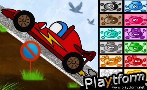 Coloring Book: Cars (iPhone/iPod)