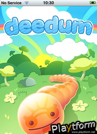 Deedum : Little Snake (iPhone/iPod)