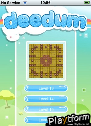 Deedum : Little Snake (iPhone/iPod)