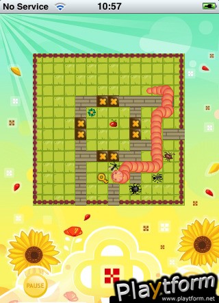 Deedum : Little Snake (iPhone/iPod)