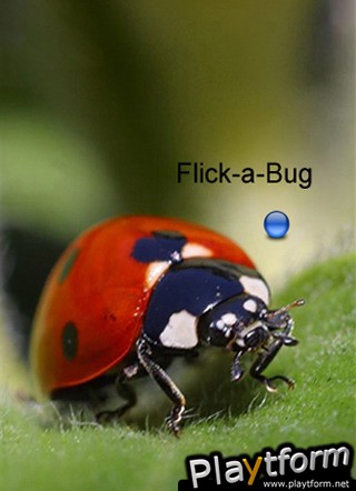 Flick-A-Bug (iPhone/iPod)