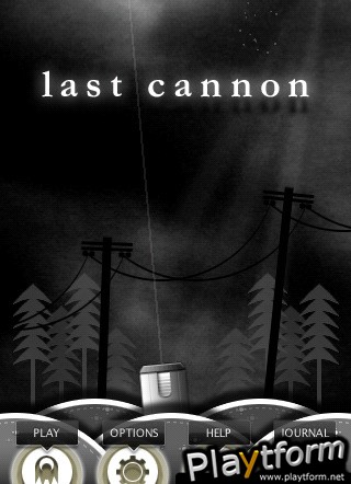 Last Cannon (iPhone/iPod)