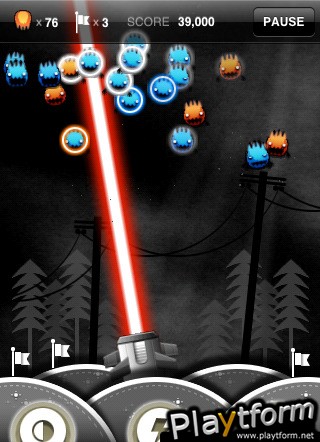 Last Cannon (iPhone/iPod)