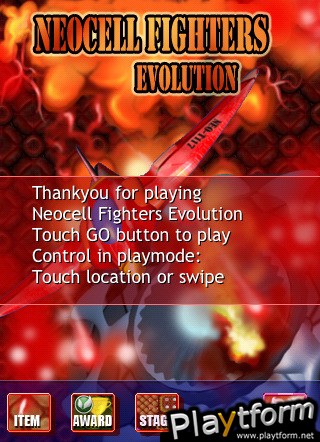 Neocell Fighters (iPhone/iPod)