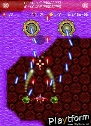 Neocell Fighters (iPhone/iPod)