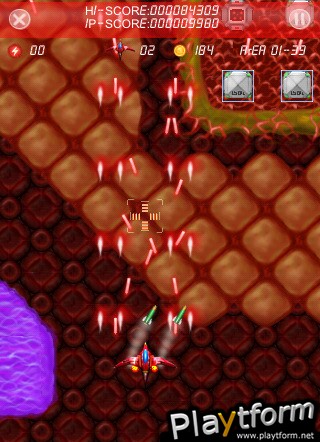 Neocell Fighters (iPhone/iPod)