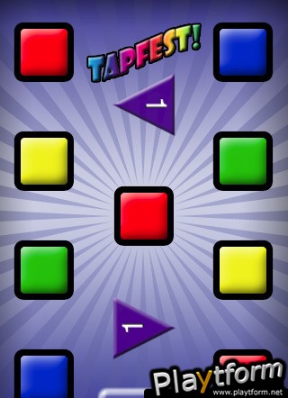 Tap Fest! (iPhone/iPod)