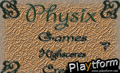 Physix (iPhone/iPod)