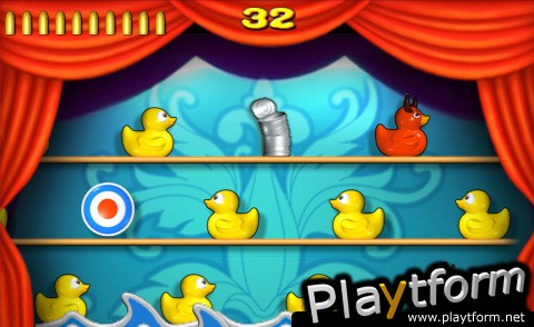 Carnival : Shooting gallery (iPhone/iPod)