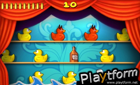 Carnival : Shooting gallery (iPhone/iPod)