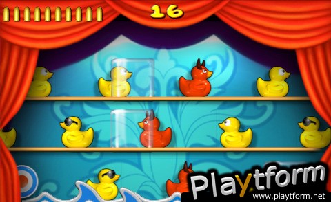 Carnival : Shooting gallery (iPhone/iPod)