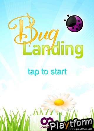 Bug Landing (iPhone/iPod)