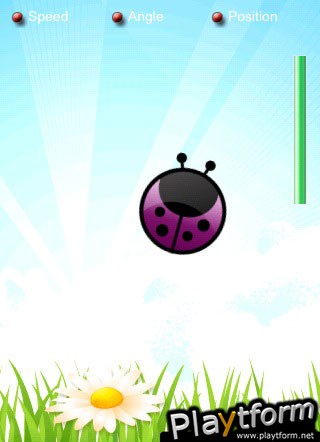 Bug Landing (iPhone/iPod)