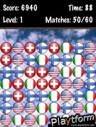 FlagMatch (iPhone/iPod)