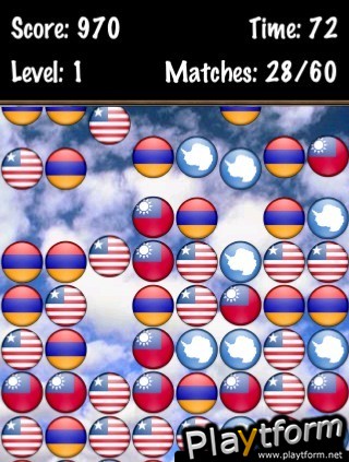 FlagMatch (iPhone/iPod)