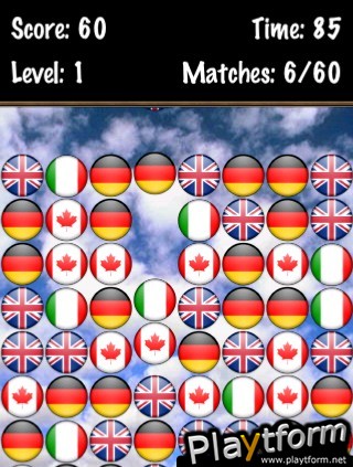 FlagMatch (iPhone/iPod)