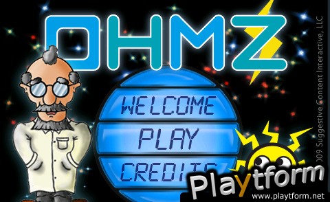 Ohmz (iPhone/iPod)