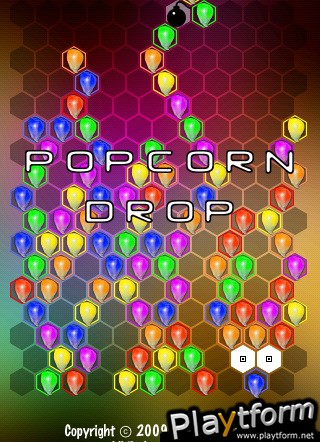 PopcornDrop (iPhone/iPod)