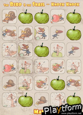 Memory Match (iPhone/iPod)