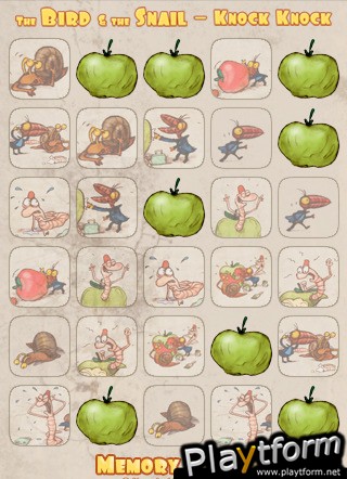 Memory Match (iPhone/iPod)