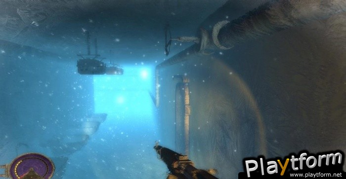 Cryostasis: The Sleep of Reason (PC)