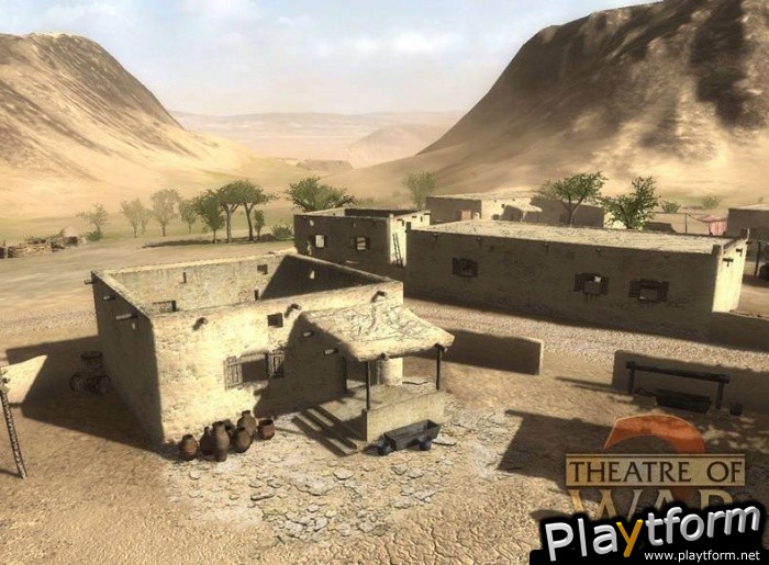 Theatre of War II: Africa 1943 (PC)