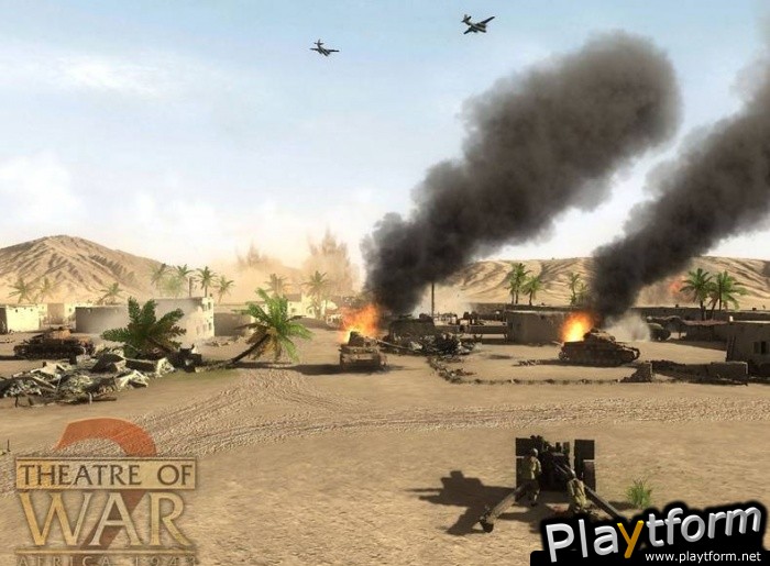 Theatre of War II: Africa 1943 (PC)