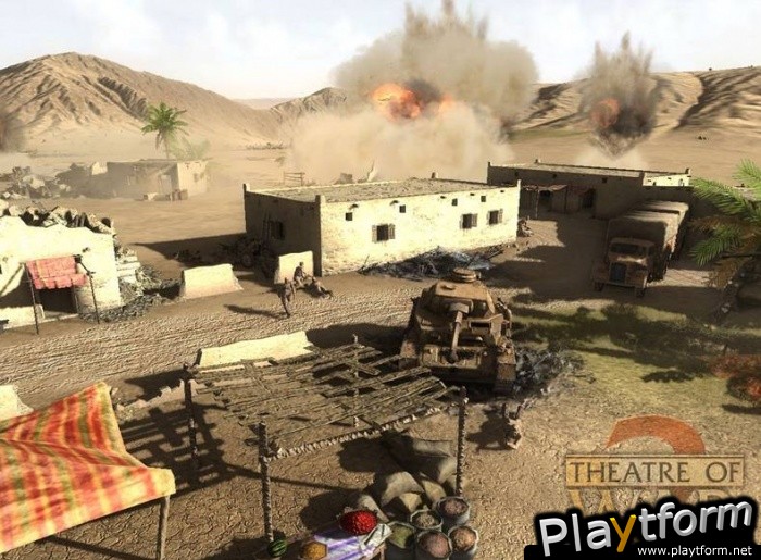 Theatre of War II: Africa 1943 (PC)