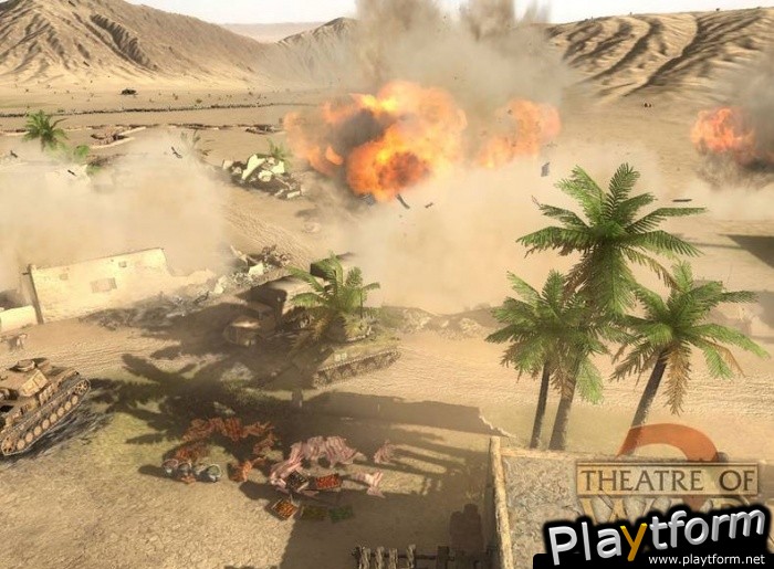 Theatre of War II: Africa 1943 (PC)