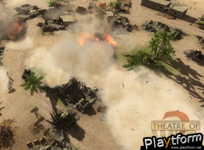 Theatre of War II: Africa 1943 (PC)