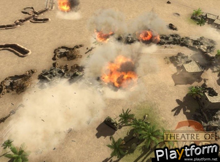 Theatre of War II: Africa 1943 (PC)