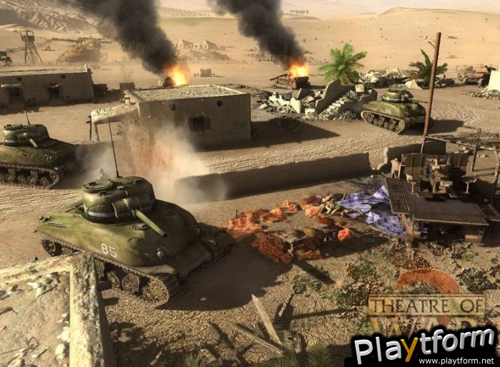 Theatre of War II: Africa 1943 (PC)