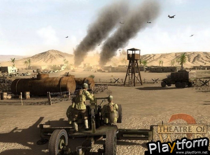 Theatre of War II: Africa 1943 (PC)