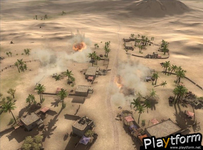 Theatre of War II: Africa 1943 (PC)