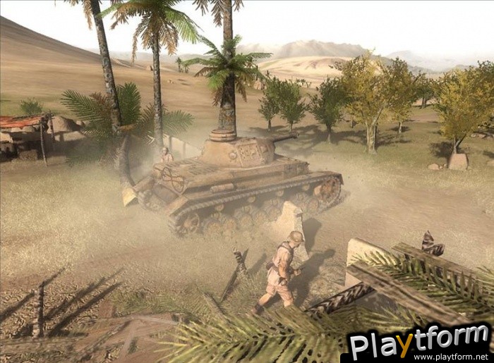 Theatre of War II: Africa 1943 (PC)