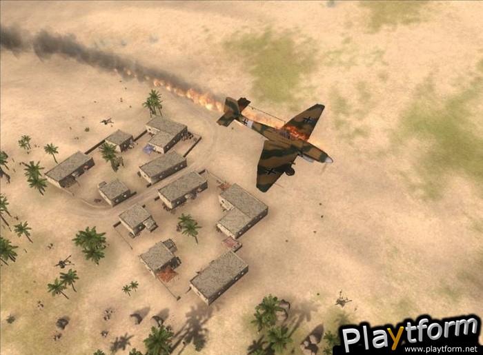 Theatre of War II: Africa 1943 (PC)