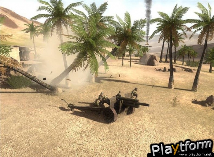 Theatre of War II: Africa 1943 (PC)