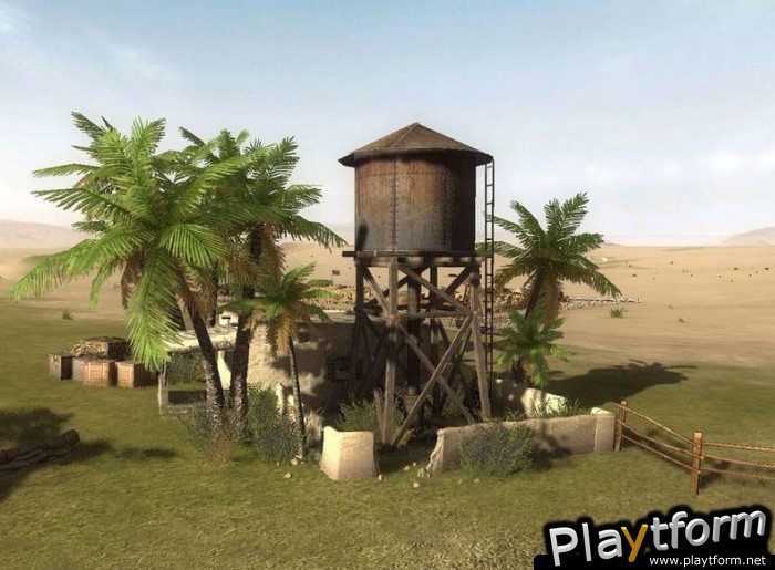 Theatre of War II: Africa 1943 (PC)