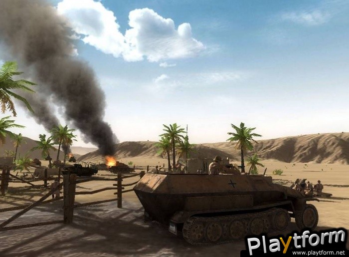 Theatre of War II: Africa 1943 (PC)