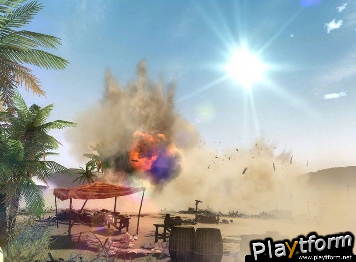 Theatre of War II: Africa 1943 (PC)