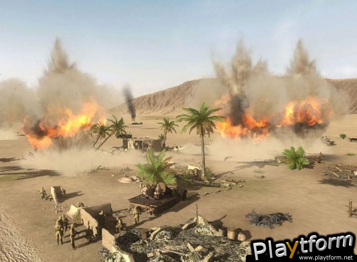 Theatre of War II: Africa 1943 (PC)