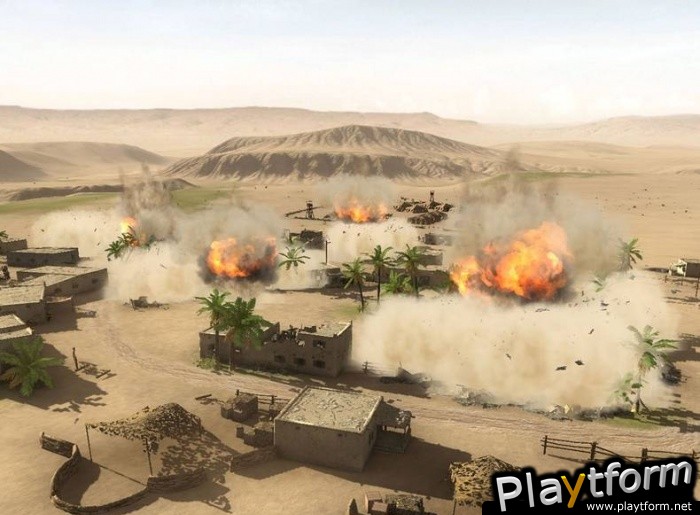 Theatre of War II: Africa 1943 (PC)