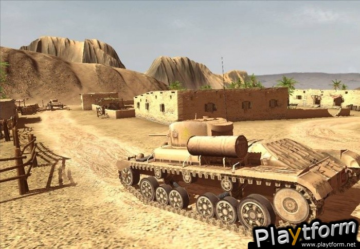 Theatre of War II: Africa 1943 (PC)