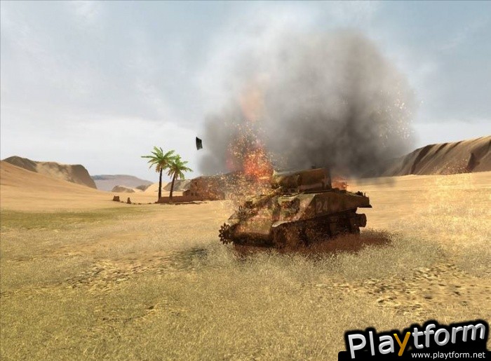 Theatre of War II: Africa 1943 (PC)